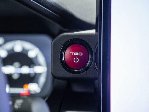 New 2026 Toyota 4Runner TRD Off-Road Premium image 32