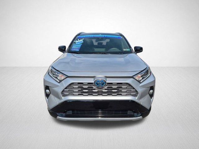 Used 2020 Toyota RAV4 XSE w/ All Weather Liner Package AWD/4WD image 5