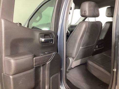 Used 2019 Chevrolet Silverado 1500 LTZ w/ LTZ Plus Package AWD/4WD image 27