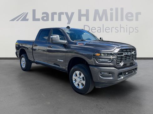 New 2026 RAM 2500 Big Horn image 7