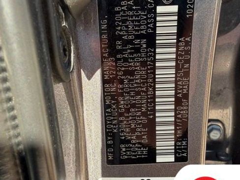 Used 2024 Toyota Camry LE w/ Cold Weather Package image 29