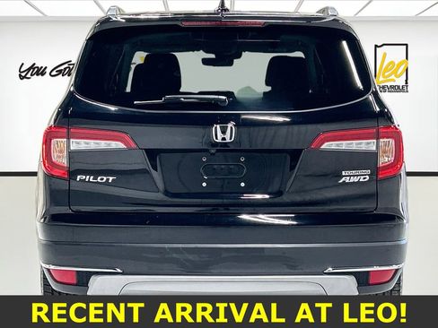 Used 2021 Honda Pilot Touring image 6