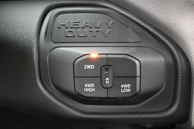 New 2026 RAM 3500 Big Horn AWD/4WD image 24