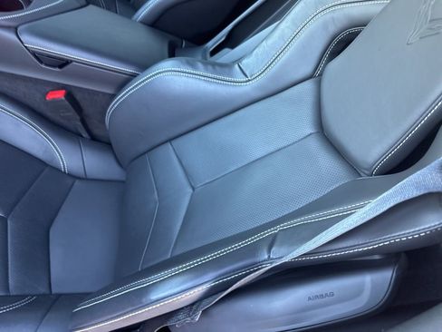 Used 2025 Chevrolet Corvette Stingray Coupe w/ 1LT image 3