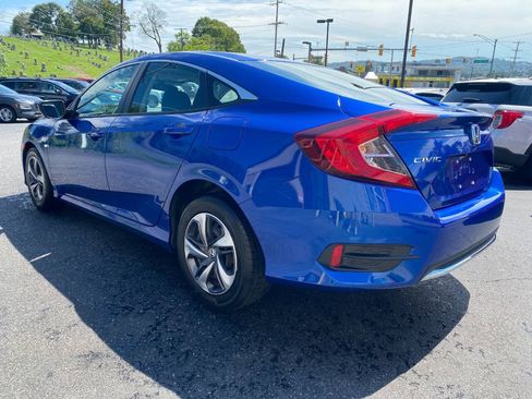 Used 2021 Honda Civic LX image 5