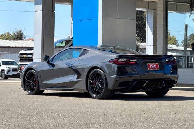 New 2027 Chevrolet Corvette Stingray Coupe RWD image 9
