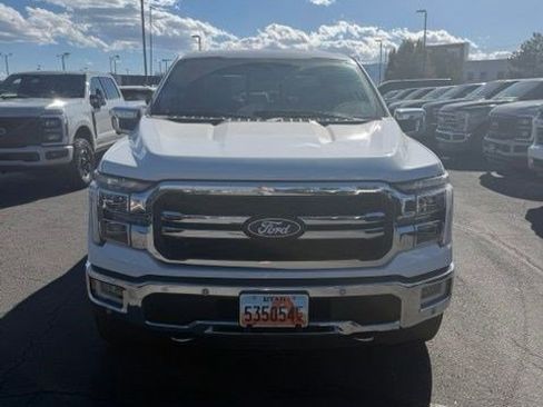 Used 2024 Ford F150 Lariat w/ Tow/Haul Package AWD/4WD image 2