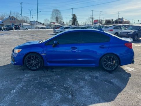 Used 2019 Subaru WRX Premium w/ Popular Package #1 image 4