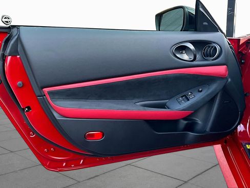 New 2026 Nissan Z Performance w/ Floor Mat Package RWD image 13