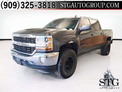 Used 2017 Chevrolet Silverado 1500 LT w/ All Star Edition image 1