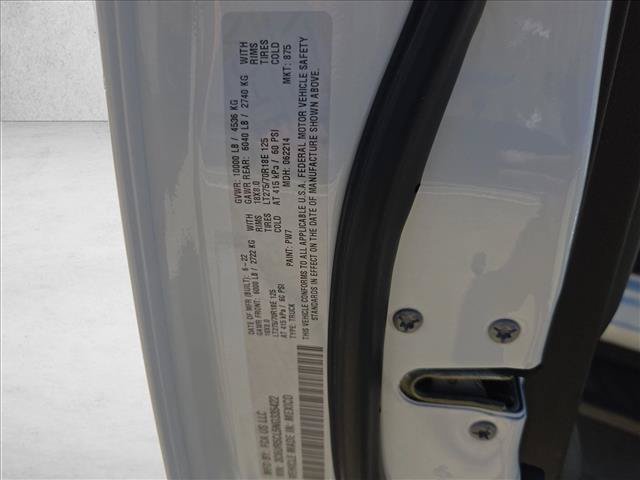 Used 2022 RAM 2500 Tradesman AWD/4WD image 24