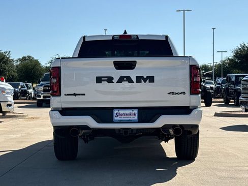 New 2026 RAM 1500 Lone Star AWD/4WD image 8