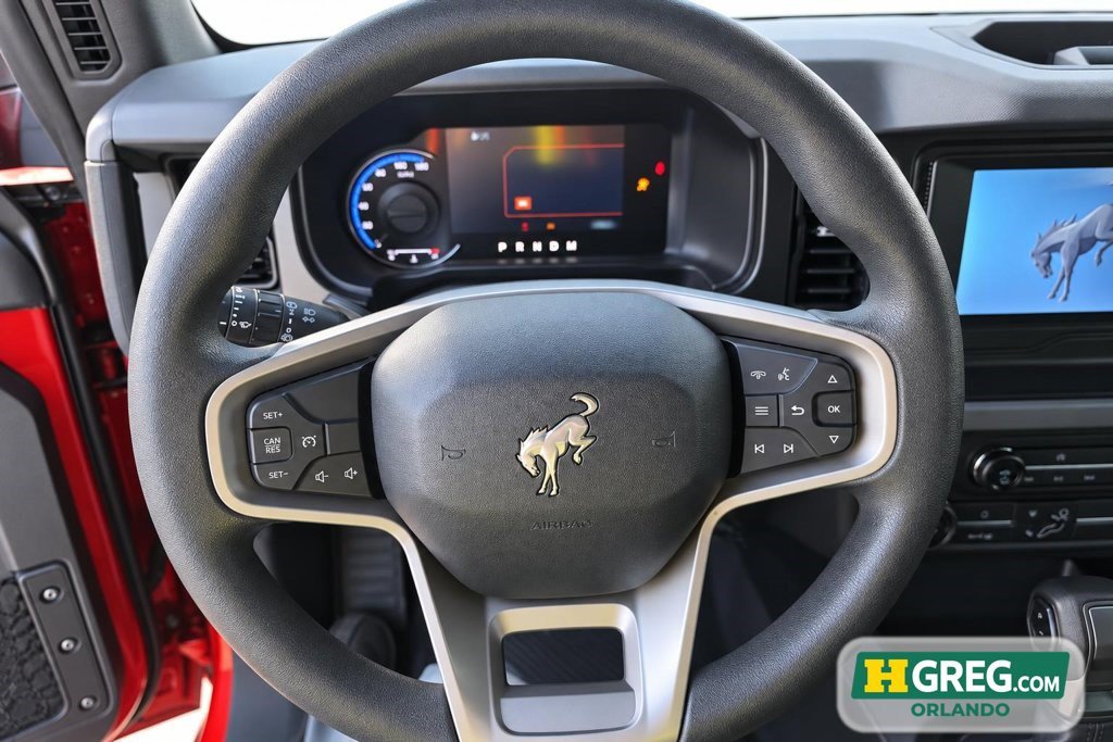 Used 2022 Ford Bronco 4-Door w/ Sasquatch Package AWD/4WD image 13