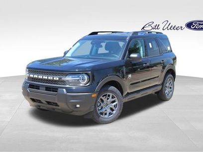 New 2026 Ford Bronco Sport Big Bend