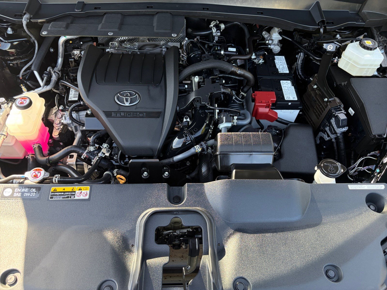 Certified 2025 Toyota Grand Highlander AWD image 31