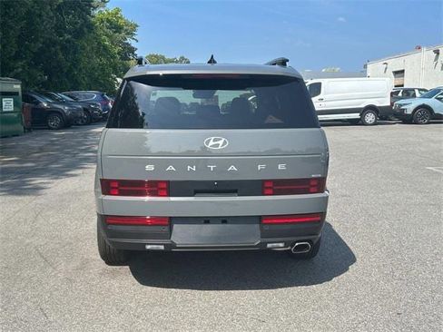 New 2026 Hyundai Santa Fe SEL image 3