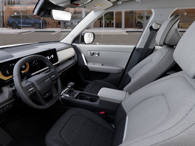 New 2027 Kia Seltos S FWD image 17