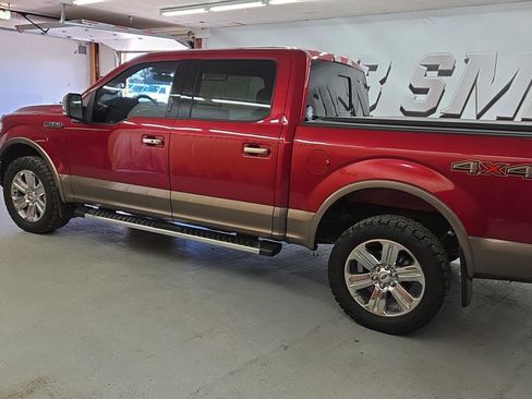 Used 2018 Ford F150 Lariat image 3