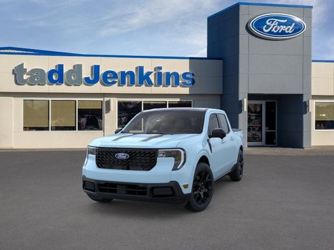 New 2026 Ford Maverick Lariat w/ Black Appearance Package AWD/4WD image 26