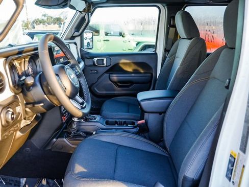 New 2026 Jeep Wrangler Unlimited Sport AWD/4WD image 19