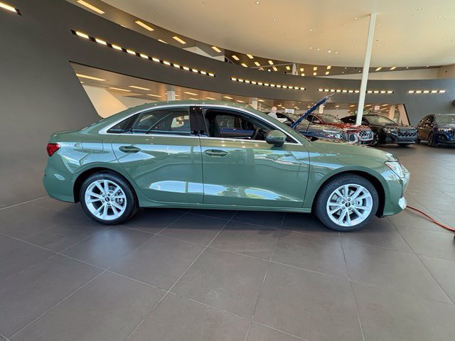 New 2026 Audi A3 2.0T Premium Plus AWD/4WD image 6
