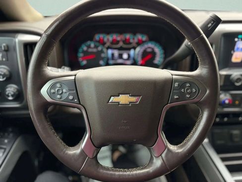 Used 2017 Chevrolet Silverado 1500 LTZ Z71 w/ LTZ Plus Package image 19