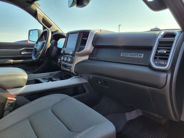 Used 2023 RAM 1500 Big Horn AWD/4WD image 30