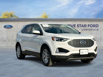 Used 2024 Ford Edge SEL