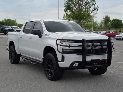 Used 2021 Chevrolet Silverado 1500 RST w/ All Star Edition Plus