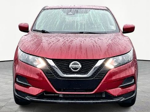 Used 2021 Nissan Rogue Sport S image 2