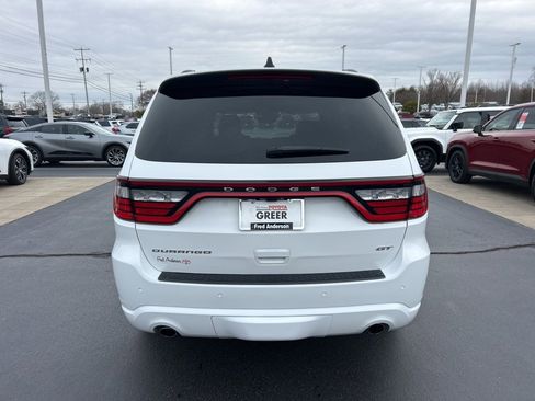 Used 2024 Dodge Durango GT image 21