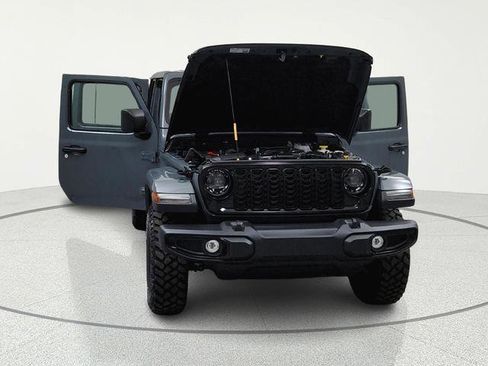 New 2026 Jeep Gladiator Willys image 6