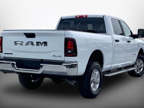 Used 2026 RAM 2500 Big Horn AWD/4WD image 14