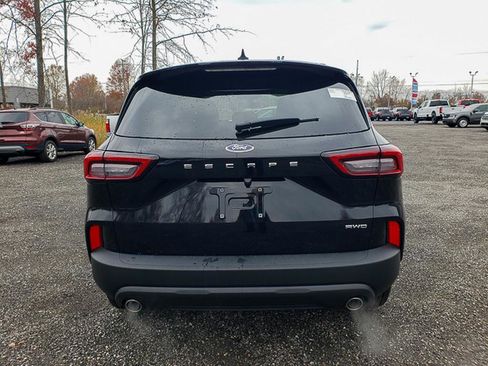 New 2026 Ford Escape ST-Line Select w/ Equipment Group 401A image 4