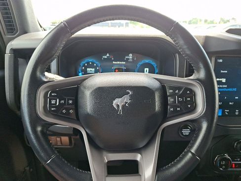 Certified 2025 Ford Bronco Big Bend AWD/4WD image 19
