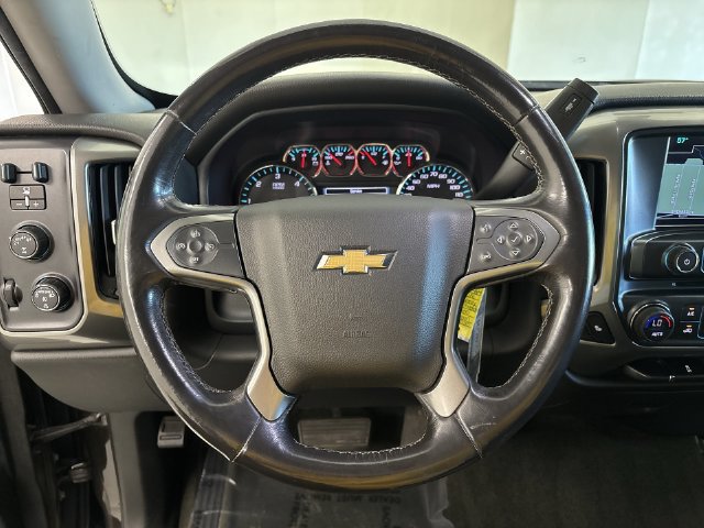 Used 2018 Chevrolet Silverado 1500 LT w/ All Star Edition AWD/4WD image 30