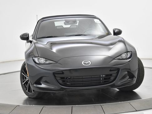 New 2026 MAZDA MX-5 Miata Grand Touring w/ Weather Package RWD image 4