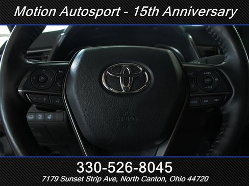 Used 2024 Toyota Camry SE FWD image 13