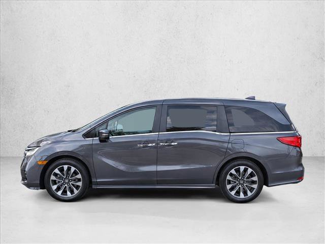 Certified 2023 Honda Odyssey EX-L image 4