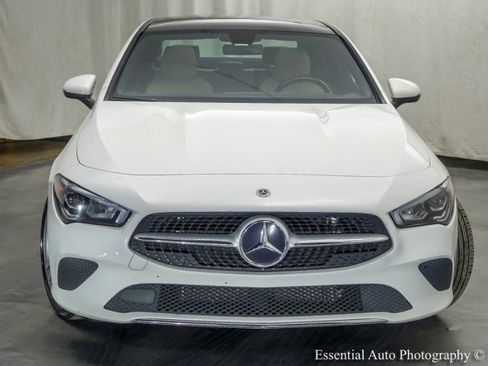 Used 2021 Mercedes-Benz CLA 250 w/ Premium Package image 6