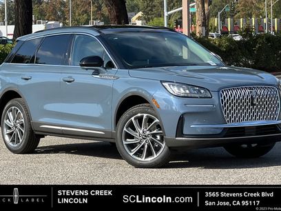 New 2025 Lincoln Corsair AWD w/ Equipment Group 101A