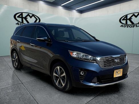 Used 2019 Kia Sorento EX w/ EX Touring Package FWD image 1