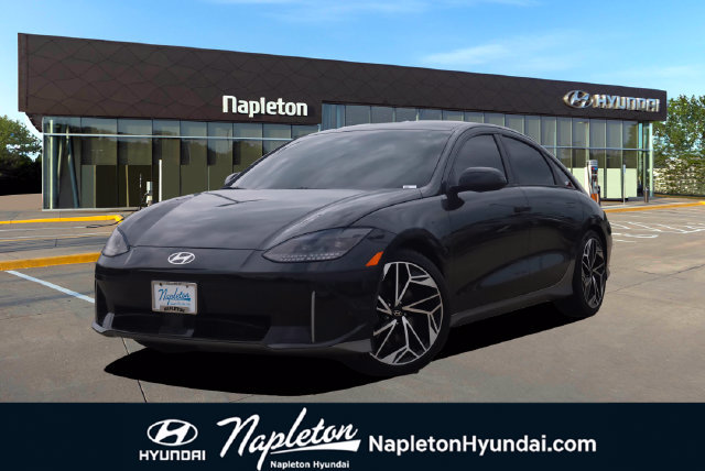 Used 2023 Hyundai Ioniq 6 SEL AWD/4WD image 1