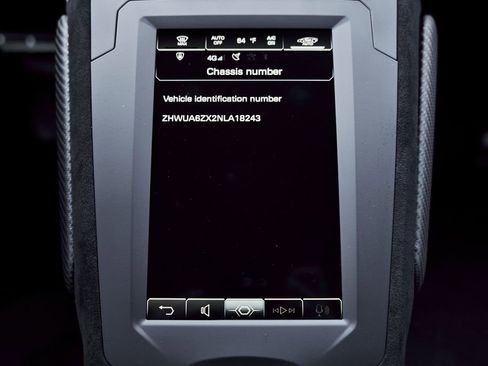 Used 2022 Lamborghini Huracan STO image 75