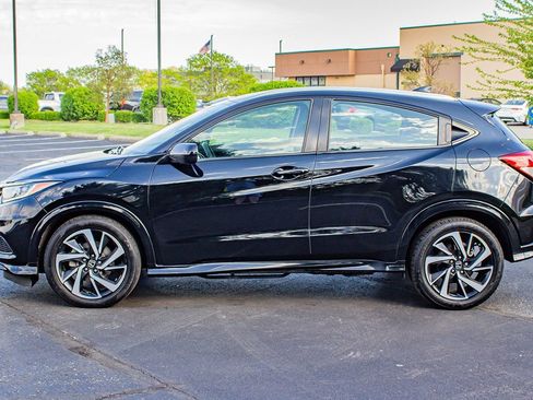 Used 2019 Honda HR-V Sport image 5