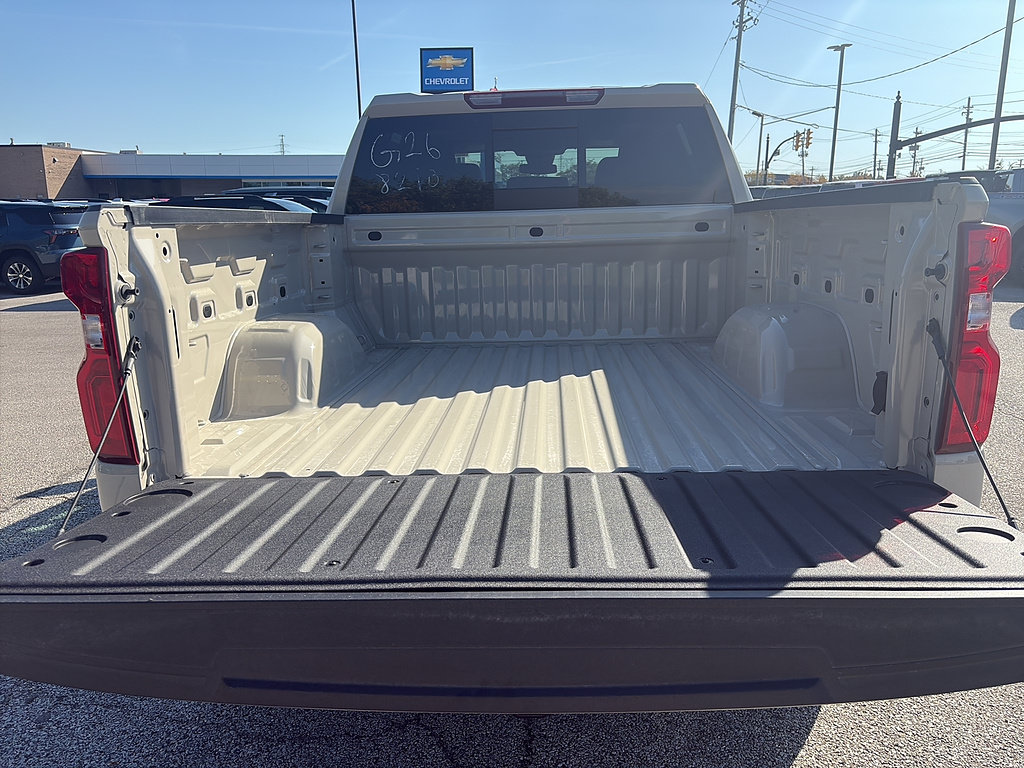 New 2026 Chevrolet Silverado 1500 RST w/ All Star Edition Plus AWD/4WD image 14