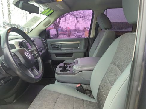 Used 2016 RAM 1500 Big Horn image 7