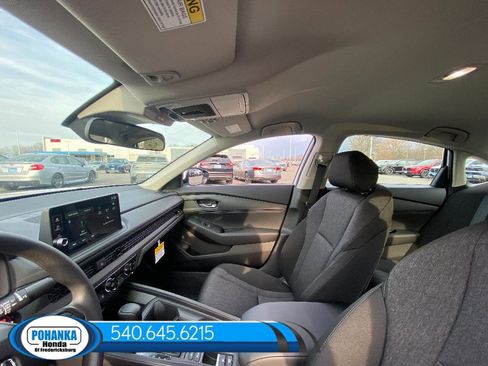 New 2026 Honda Accord LX image 27