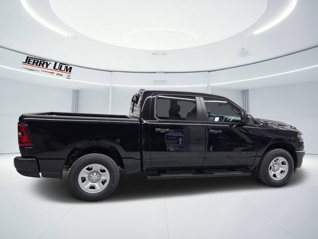New 2026 RAM 1500 Tradesman AWD/4WD image 2
