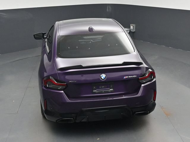 Used 2023 BMW M240i xDrive Coupe w/ Premium Package AWD/4WD image 23
